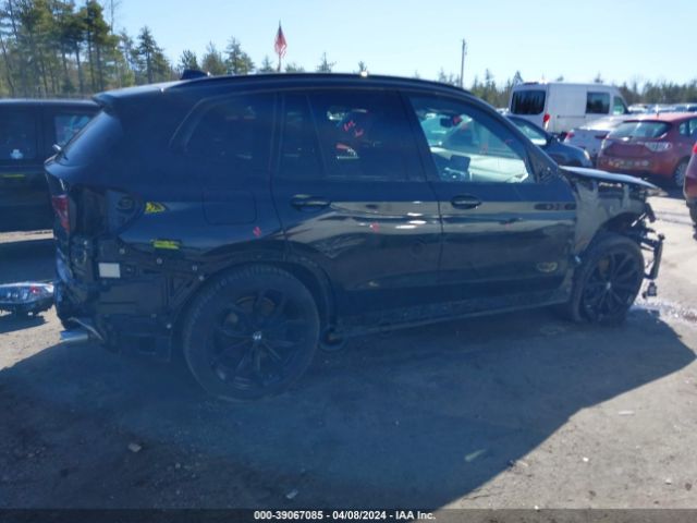 5UXTY5C05L9C80515 BMW X3 Xdrive30i
