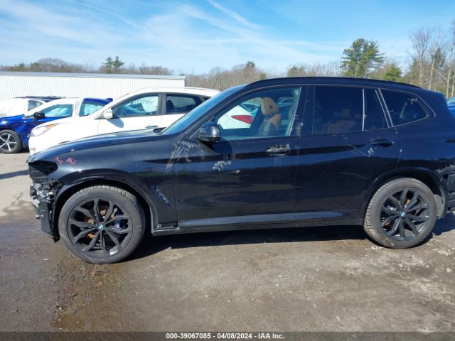 5UXTY5C05L9C80515 BMW X3 Xdrive30i