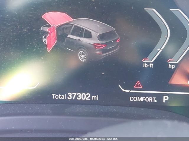 5UXTY5C05L9C80515 BMW X3 Xdrive30i