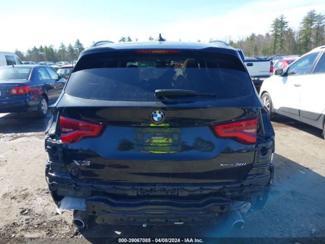 5UXTY5C05L9C80515 BMW X3 Xdrive30i