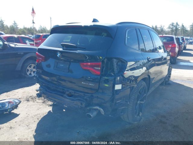 5UXTY5C05L9C80515 BMW X3 Xdrive30i