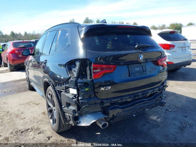 5UXTY5C05L9C80515 BMW X3 Xdrive30i