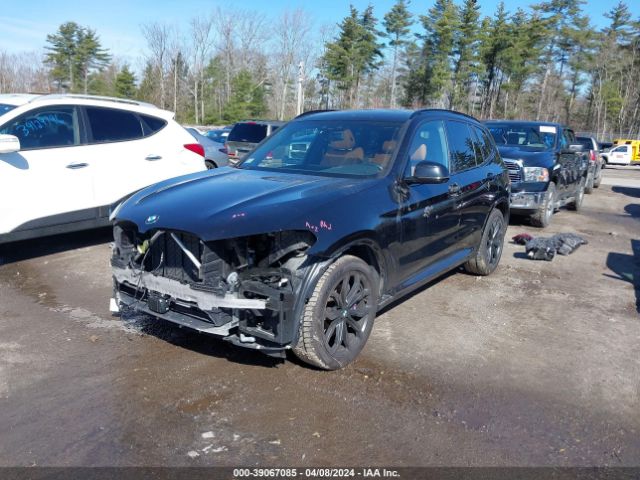 5UXTY5C05L9C80515 BMW X3 Xdrive30i