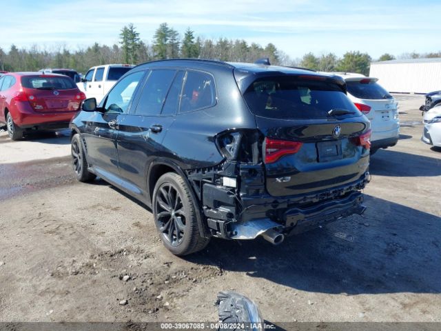 5UXTY5C05L9C80515 BMW X3 Xdrive30i