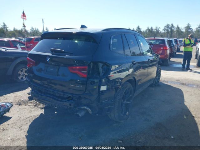 5UXTY5C05L9C80515 BMW X3 Xdrive30i