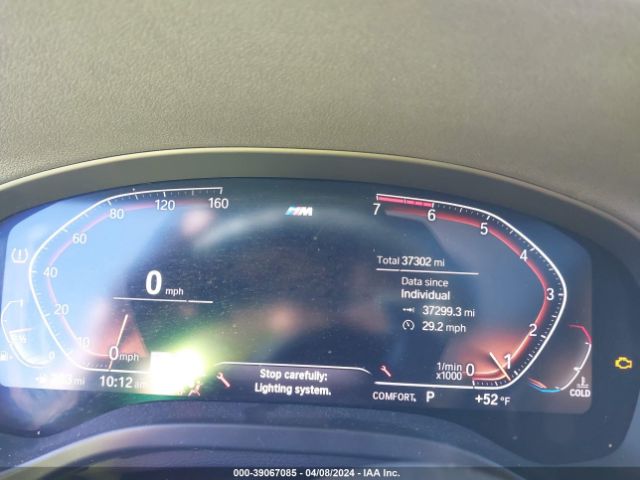 5UXTY5C05L9C80515 BMW X3 Xdrive30i