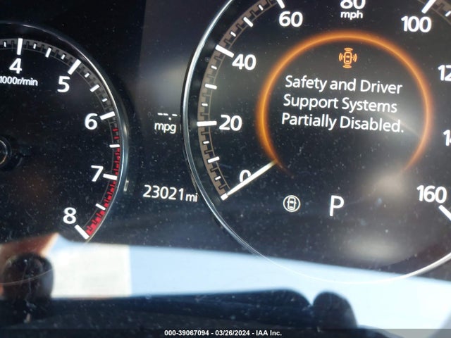 Mazda Cx-30 2.5 S Premium 2023 3MVDMBDM7PM527828 Image 7
