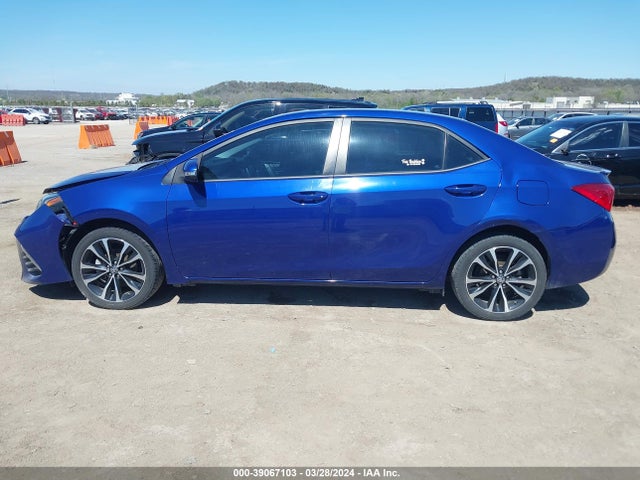 Toyota COROLLA SE 2019 5YFBURHE4KP859182 Image 14