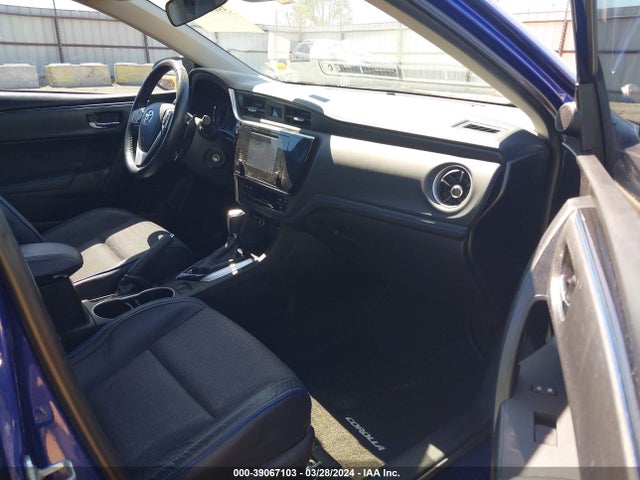 Toyota COROLLA SE 2019 5YFBURHE4KP859182 Image 5