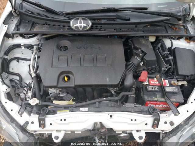 Toyota COROLLA LE 2019 2T1BURHE4KC146038 Image 10