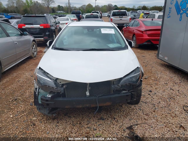 Toyota COROLLA LE 2019 2T1BURHE4KC146038 Image 12
