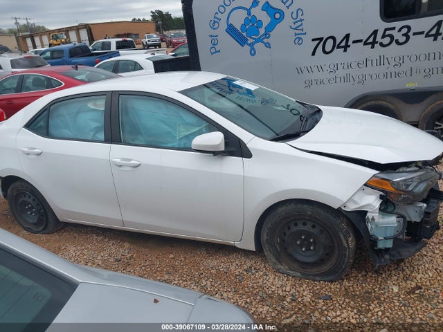 Toyota COROLLA LE 2019 2T1BURHE4KC146038 Image 13