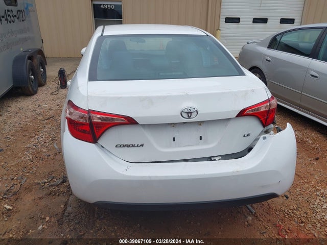 Toyota COROLLA LE 2019 2T1BURHE4KC146038 Image 16