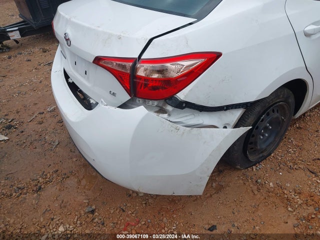 Toyota COROLLA LE 2019 2T1BURHE4KC146038 Image 17