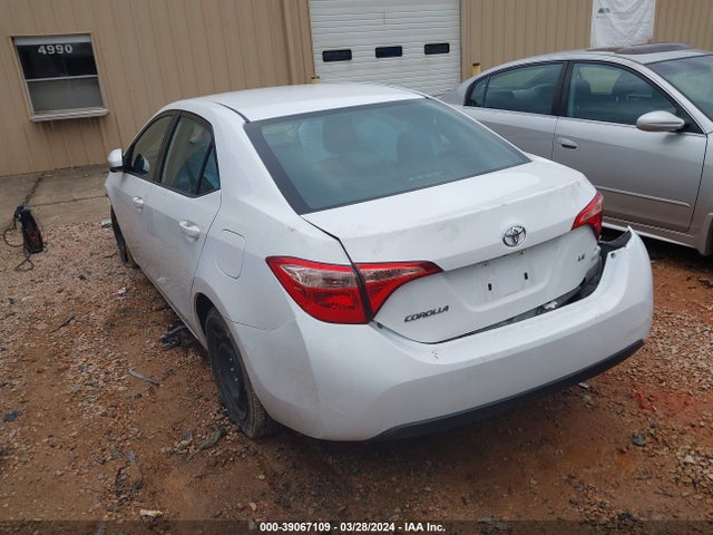Toyota COROLLA LE 2019 2T1BURHE4KC146038 Image 3