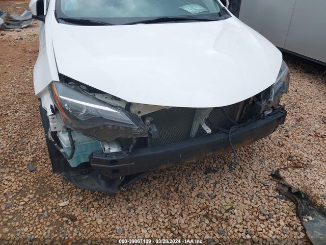 Toyota COROLLA LE 2019 2T1BURHE4KC146038 Image 6