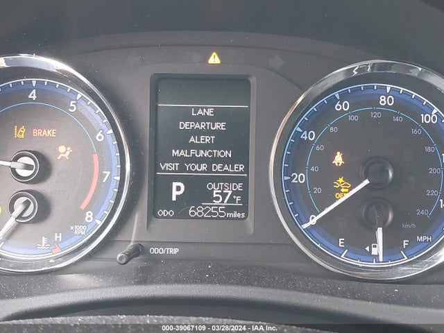 Toyota COROLLA LE 2019 2T1BURHE4KC146038 Image 7