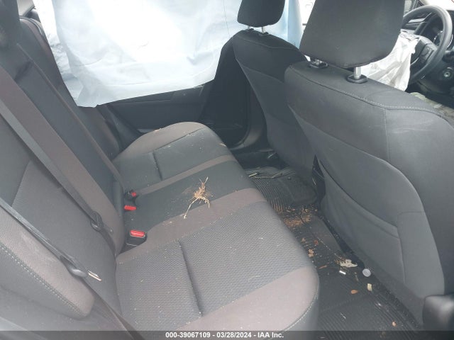 Toyota COROLLA LE 2019 2T1BURHE4KC146038 Image 8