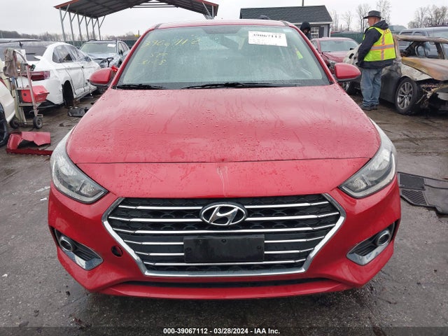 Hyundai Accent Sel 2020 3KPC24A67LE093452 Image 12