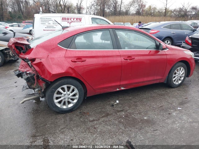 Hyundai Accent Sel 2020 3KPC24A67LE093452 Image 13