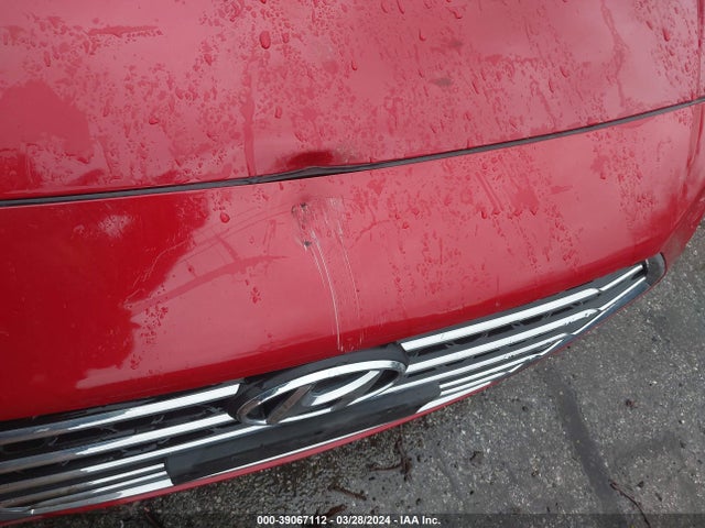 Hyundai Accent Sel 2020 3KPC24A67LE093452 Image 17