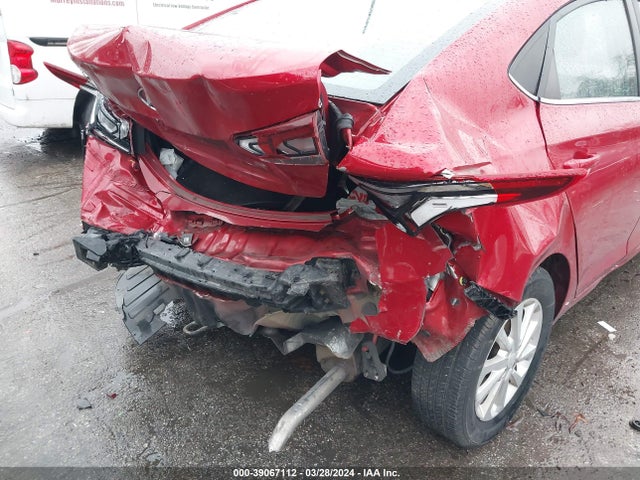 Hyundai Accent Sel 2020 3KPC24A67LE093452 Image 6