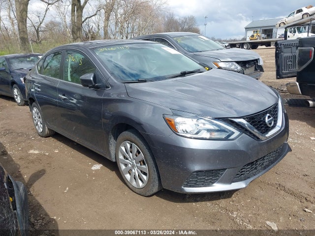 Nissan SENTRA SV 2016 3N1AB7AP6GL679629 головне зображення