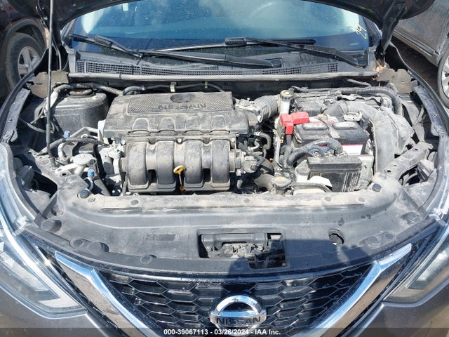 Nissan SENTRA SV 2016 3N1AB7AP6GL679629 Image 10