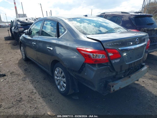 Nissan SENTRA SV 2016 3N1AB7AP6GL679629 Image 12