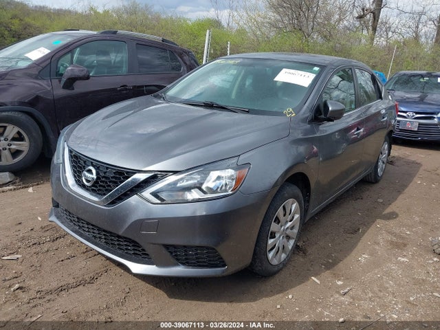 Nissan SENTRA SV 2016 3N1AB7AP6GL679629 Image 2