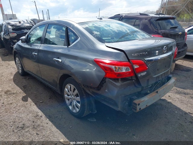 Nissan SENTRA SV 2016 3N1AB7AP6GL679629 Image 3