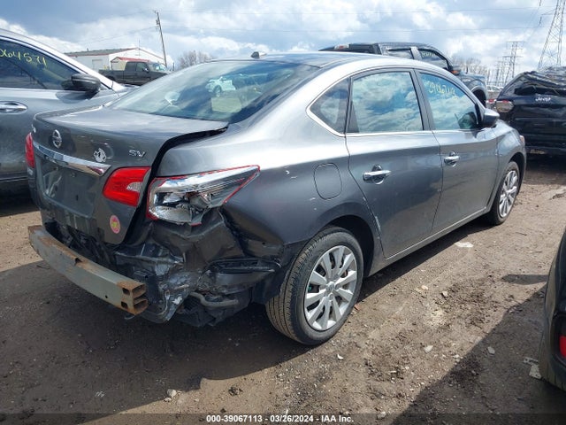 Nissan SENTRA SV 2016 3N1AB7AP6GL679629 Image 4
