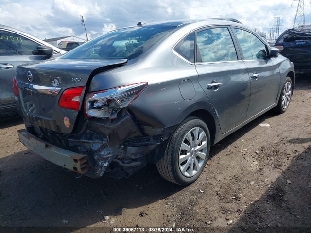 Nissan SENTRA SV 2016 3N1AB7AP6GL679629 Image 6