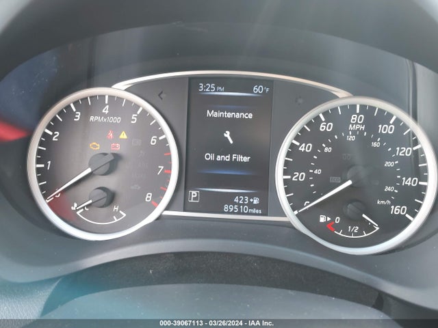 Nissan SENTRA SV 2016 3N1AB7AP6GL679629 Image 7