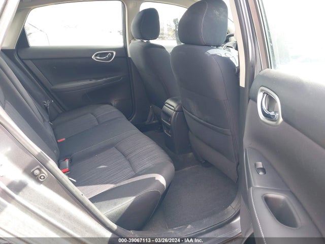 Nissan SENTRA SV 2016 3N1AB7AP6GL679629 Image 8