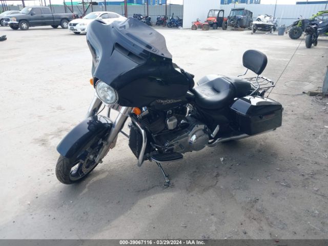 2015 HARLEY-DAVIDSON FLHX 1HD1KBM15FB604457 Photo 1