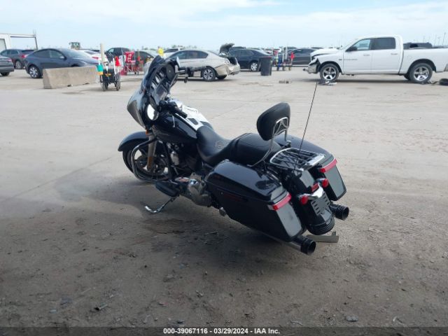 2015 HARLEY-DAVIDSON FLHX 1HD1KBM15FB604457 Photo 2