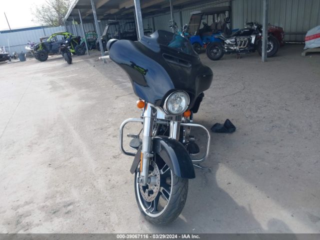 2015 HARLEY-DAVIDSON FLHX 1HD1KBM15FB604457 Photo 4