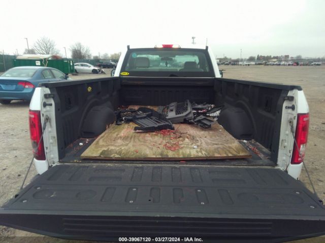 1FTMF1C85FKD71367 Ford F-150 Xl