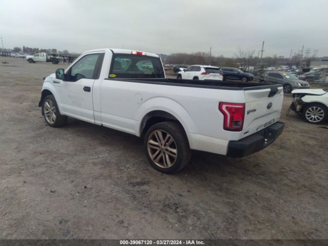 1FTMF1C85FKD71367 Ford F-150 Xl