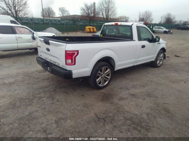 1FTMF1C85FKD71367 Ford F-150 Xl