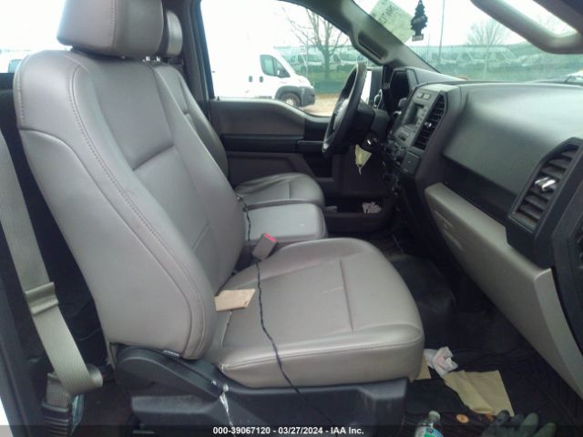 1FTMF1C85FKD71367 Ford F-150 Xl