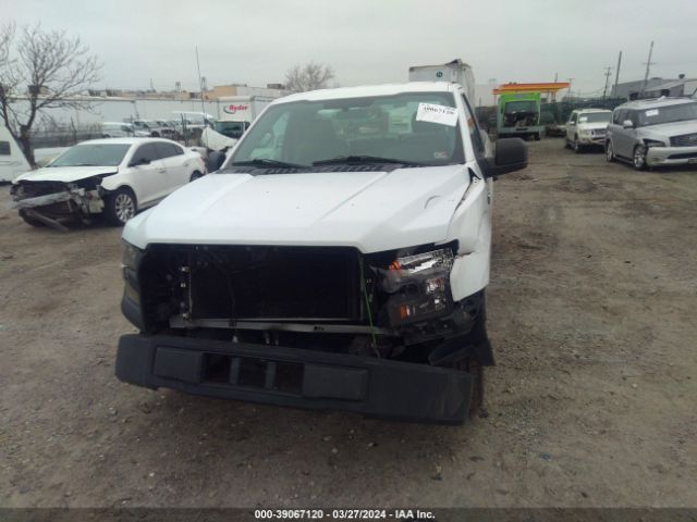 1FTMF1C85FKD71367 Ford F-150 Xl