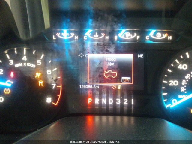 1FTMF1C85FKD71367 Ford F-150 Xl