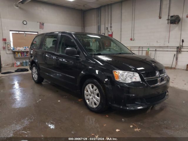 2014 Dodge Grand Caravan American Value Pkg მანქანა იყიდება აუქციონზე, vin: 2C4RDGBG0ER451893, აუქციონის ნომერი: 39067129