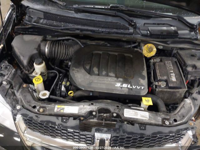 2C4RDGBG0ER451893 Dodge Grand Caravan American Value Pkg