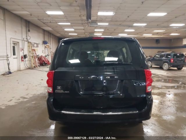 2C4RDGBG0ER451893 Dodge Grand Caravan American Value Pkg