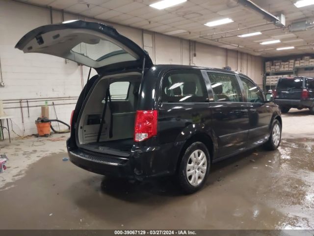 2C4RDGBG0ER451893 Dodge Grand Caravan American Value Pkg