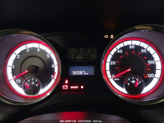 2C4RDGBG0ER451893 Dodge Grand Caravan American Value Pkg