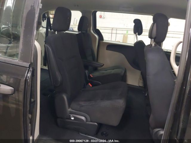 2C4RDGBG0ER451893 Dodge Grand Caravan American Value Pkg